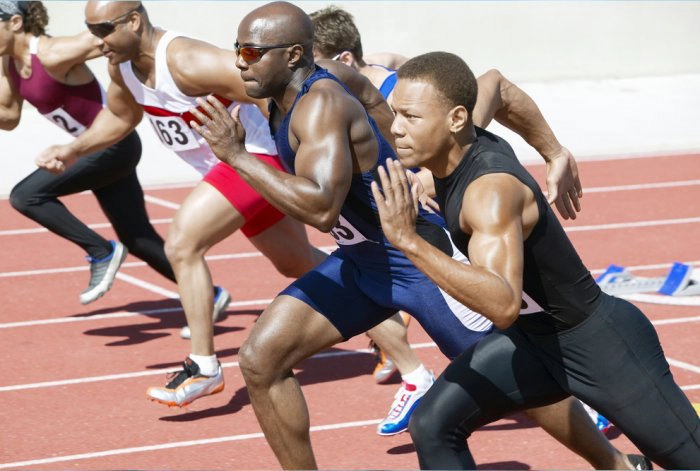The Athlete’s Edge - IV Therapy in Fairfield, CT to boost muscle recovery after an athletic event.