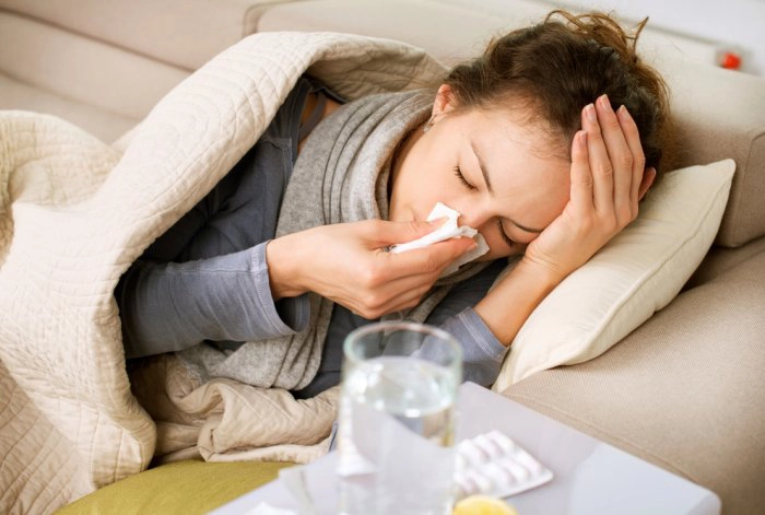 Sick girl who needs an immuno boost iv to boost immune system.