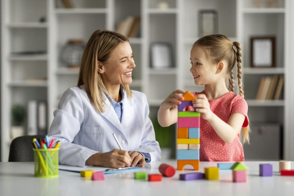 autism therapy in Fairfield, CT