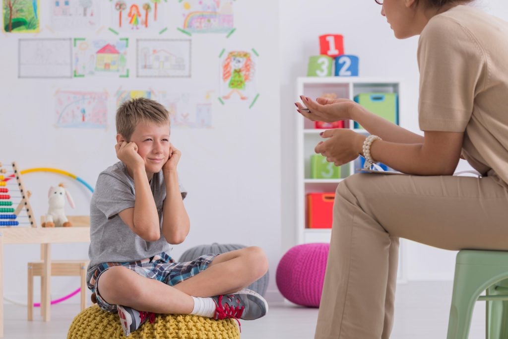 autism therapy in Fairfield, CT